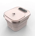 Bathroom Folding Foot Basin Collapsible Foot Bath Tub